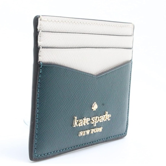Kate Spade Stacie Small Slim Card Case - Picture 9 of 10